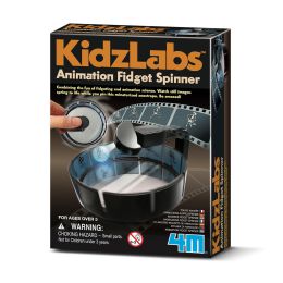 4M Kidz Lab Annimation Spinner