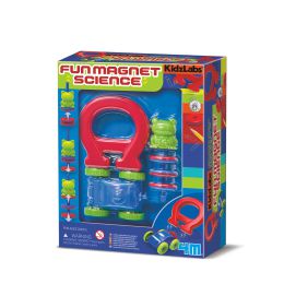 4M Kidz Lab Fun Magnetic Science