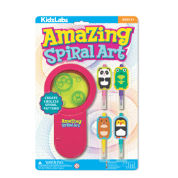 4m KidzLabs Amazing Spiral Art