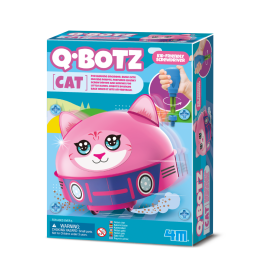 4m KidzRobix Q Botz Cat