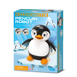 4m KidzRobotix Penguin Robot
