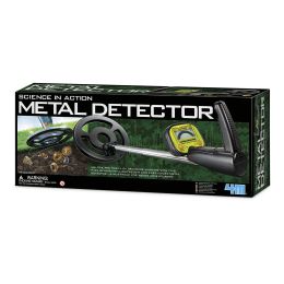 4M Metal Detector