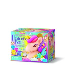 4m Kidz Maker Paint Unicorn Bank
