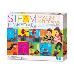 4m STEAM Powered Magnet Exploration