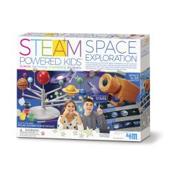 4m Steam Space Exploration