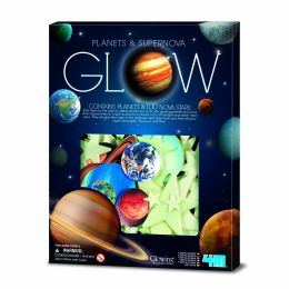 4m Supernova & Planets Glow 100pc