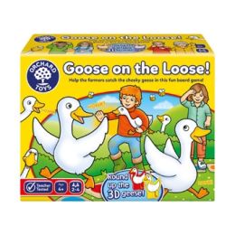 Orchard Toys Goose On The Loose