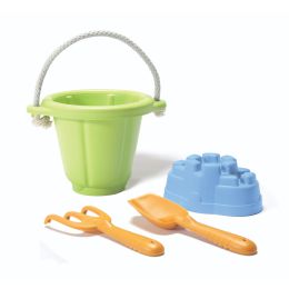 Green Toys Sand Play Set 4pce