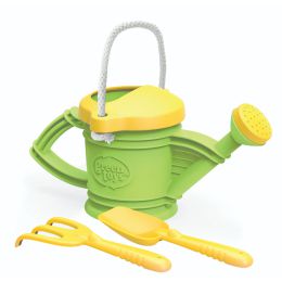 Green Toys Watering Can Set