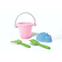 Green Toys Sand Play Set Pink