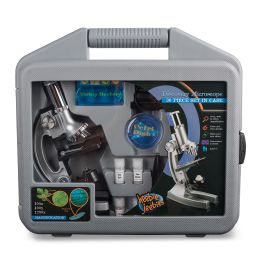 Microscope Set With Case