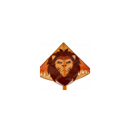 Lion Kite