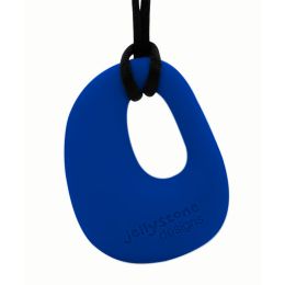 Jellystone Chewable Organic Pendant Blueberry