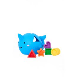 Jellystone Narwhal Shape Sorter Bright