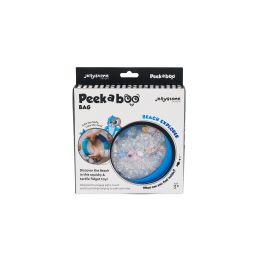 Jellystone Peekaboo Sensory Bag Beach