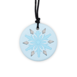Jellystone Chewable Pendant Snowflake Daylight