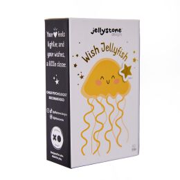 Jellystone Wish Jellyfish Yellow
