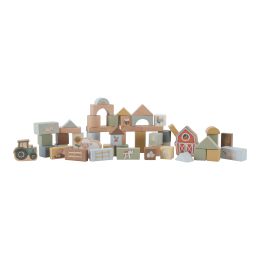 Little Dutch Farm Building Blocks