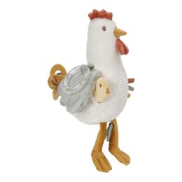 Little Dutch Little Farm Activity Chicken 25cm