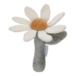 Little Dutch Little Farm Rattle Flower