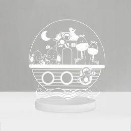 Dream Night Light LED Noah's Ark