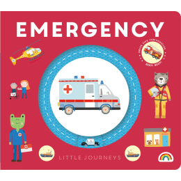 Little Journeys Emergency Board Book
