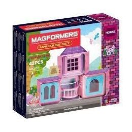 Magformers Mini House Set 42pc