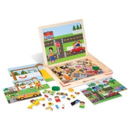 Melissa & Doug Magnetic Picture Game