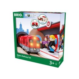 Brio Metro Railway