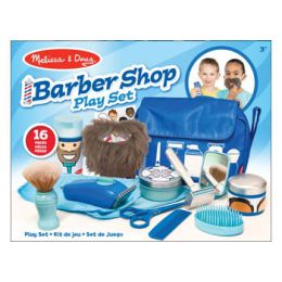 Melissa & Doug Barber Shop Play Set