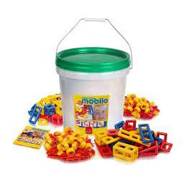 Mobilo Giant Bucket 416pce