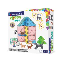 Magna-Tiles Puppy Park