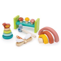 Mentari 18 Months Garden Playtime Set