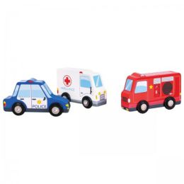 Indigo Jamm Emergency Vehicles