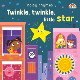Noisy Rhymes Twinkle Twinkle Board Book