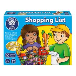 Orchard Toys Shopping List Game