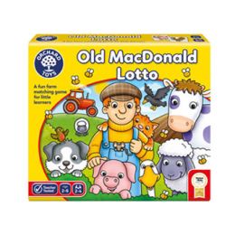 Orchard Toys Old Macdonald Lotto