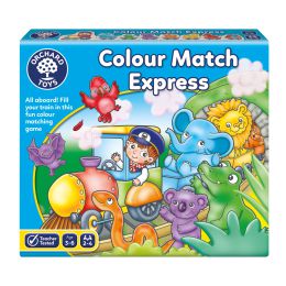 Orchard Game Colour Match Express