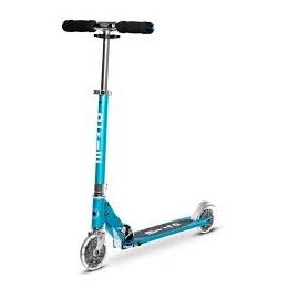 Micro Scooter Sprite Led Ocean Blue