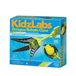 4m Kidz Lab Octopus Robotic Claw