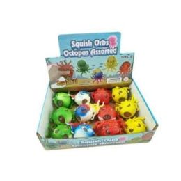 Squish Orbs Octopus