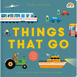 Peek Inside Thing That Go