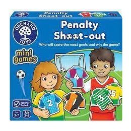 Orchard Mini Games Penalty Shoot Out