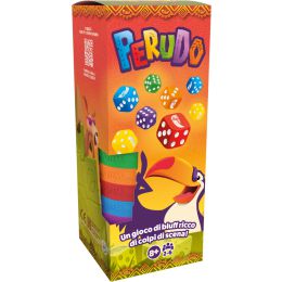 Perudo (Liar's Dice)