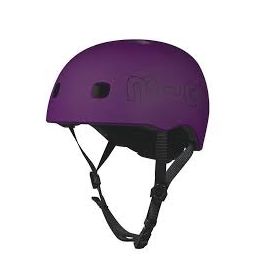Micro Helmet Matte Purple Small