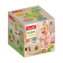 Quercetti Playbio Kubo Shape