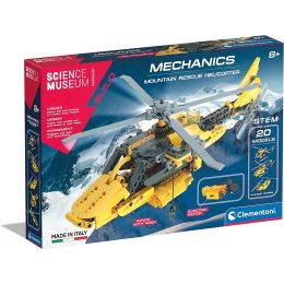 Clementoni Mech Rescue Helicopter