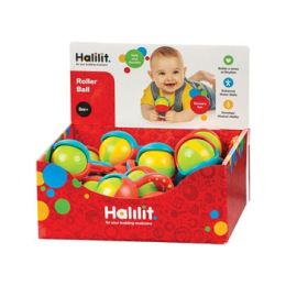 Halilit Roller Ball Rattle