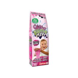 Zimpli Kids Slime Play Glitter Pink
