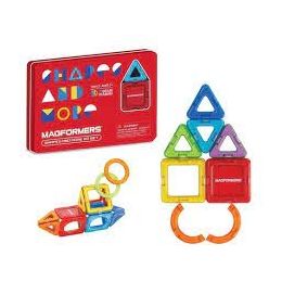 Magformers Shapes & More Set 20pc